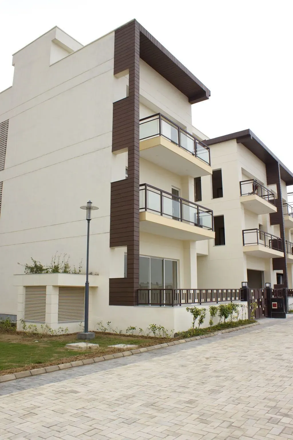 Bestech Park View Ananda Exclusive Villas